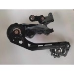 НОВ заден дерайльор обтегач SHIMANO DEORE RD-RX400 GRX 10 скорости НОВ заден дерайльор обтегач SHIMANO DEORE RD-RX400 GRX 10 скорости